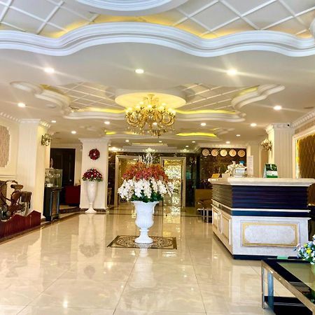 Royal Dalat Hotel Экстерьер фото