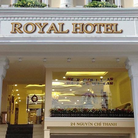 Royal Dalat Hotel Экстерьер фото