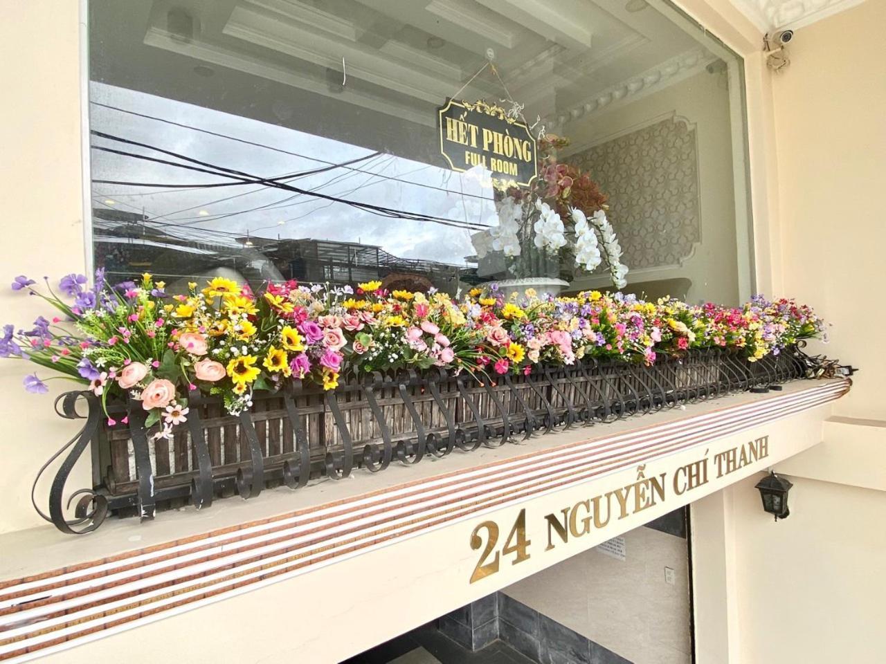 Royal Dalat Hotel Экстерьер фото