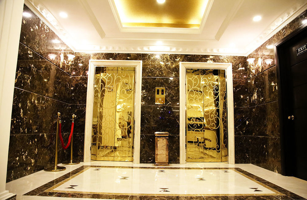 Royal Dalat Hotel Экстерьер фото