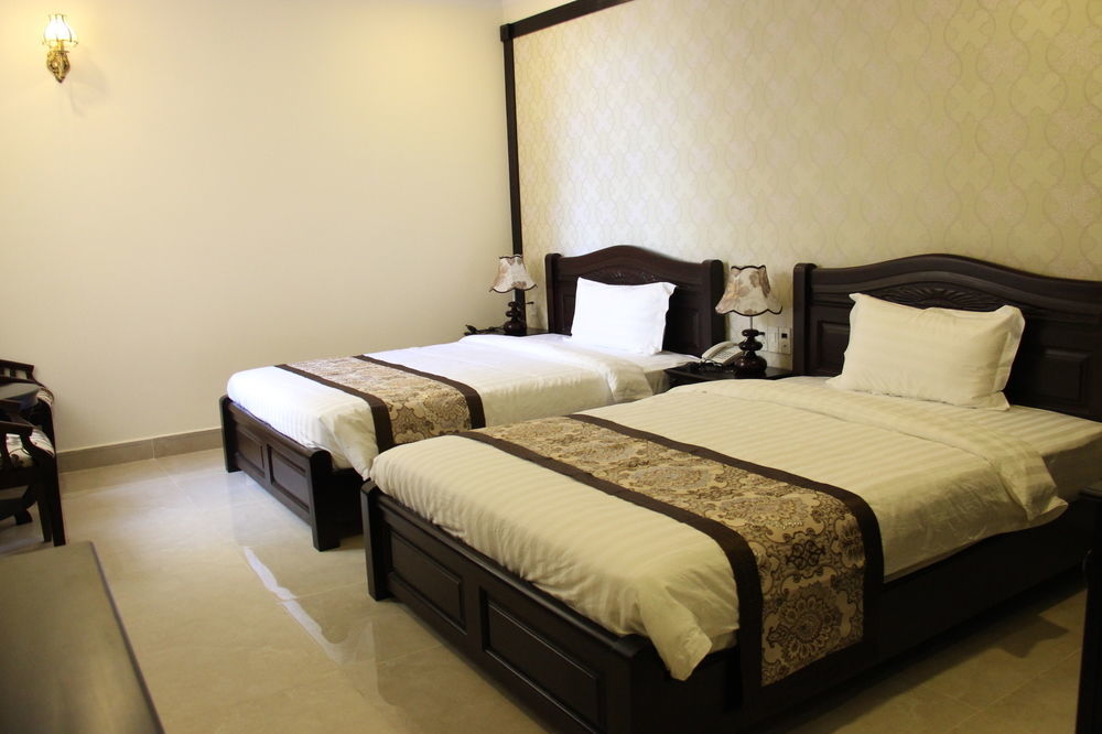 Royal Dalat Hotel Экстерьер фото