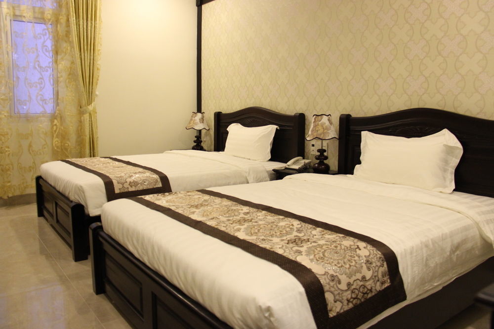 Royal Dalat Hotel Экстерьер фото