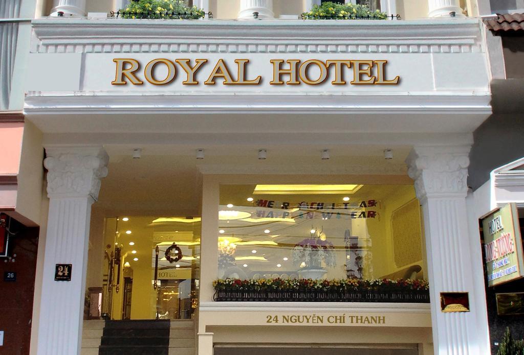 Royal Dalat Hotel Экстерьер фото