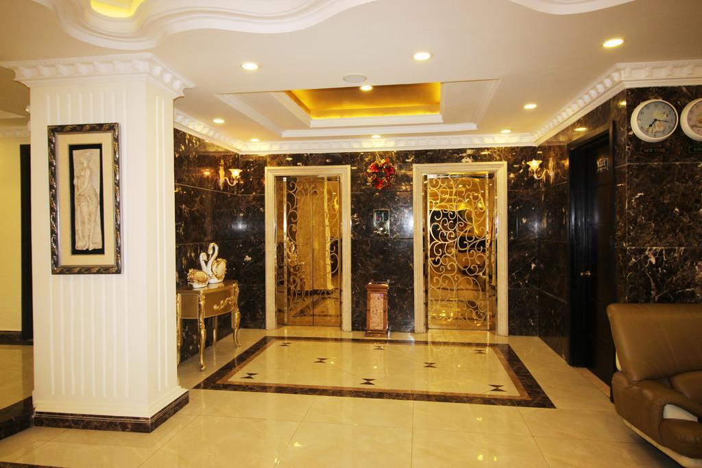 Royal Dalat Hotel Экстерьер фото