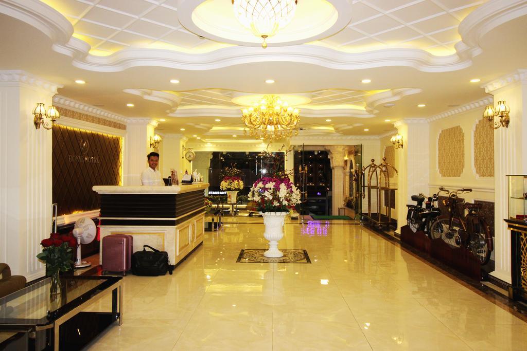 Royal Dalat Hotel Экстерьер фото