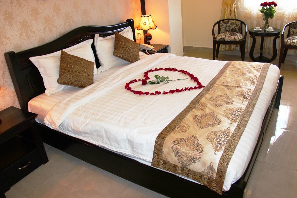 Royal Dalat Hotel Экстерьер фото