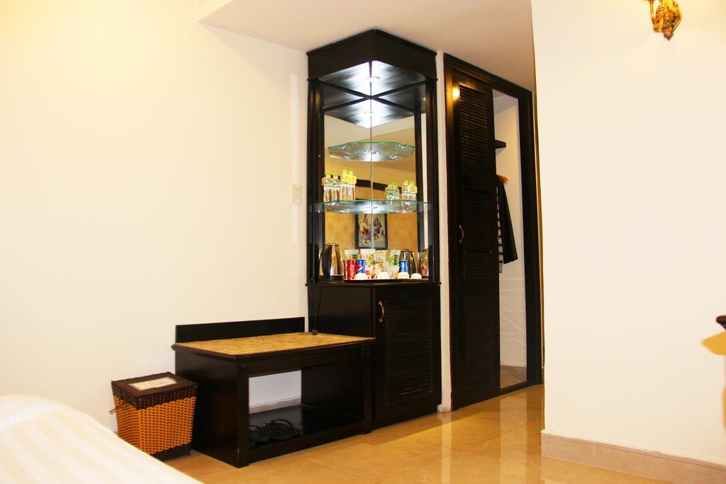 Royal Dalat Hotel Экстерьер фото