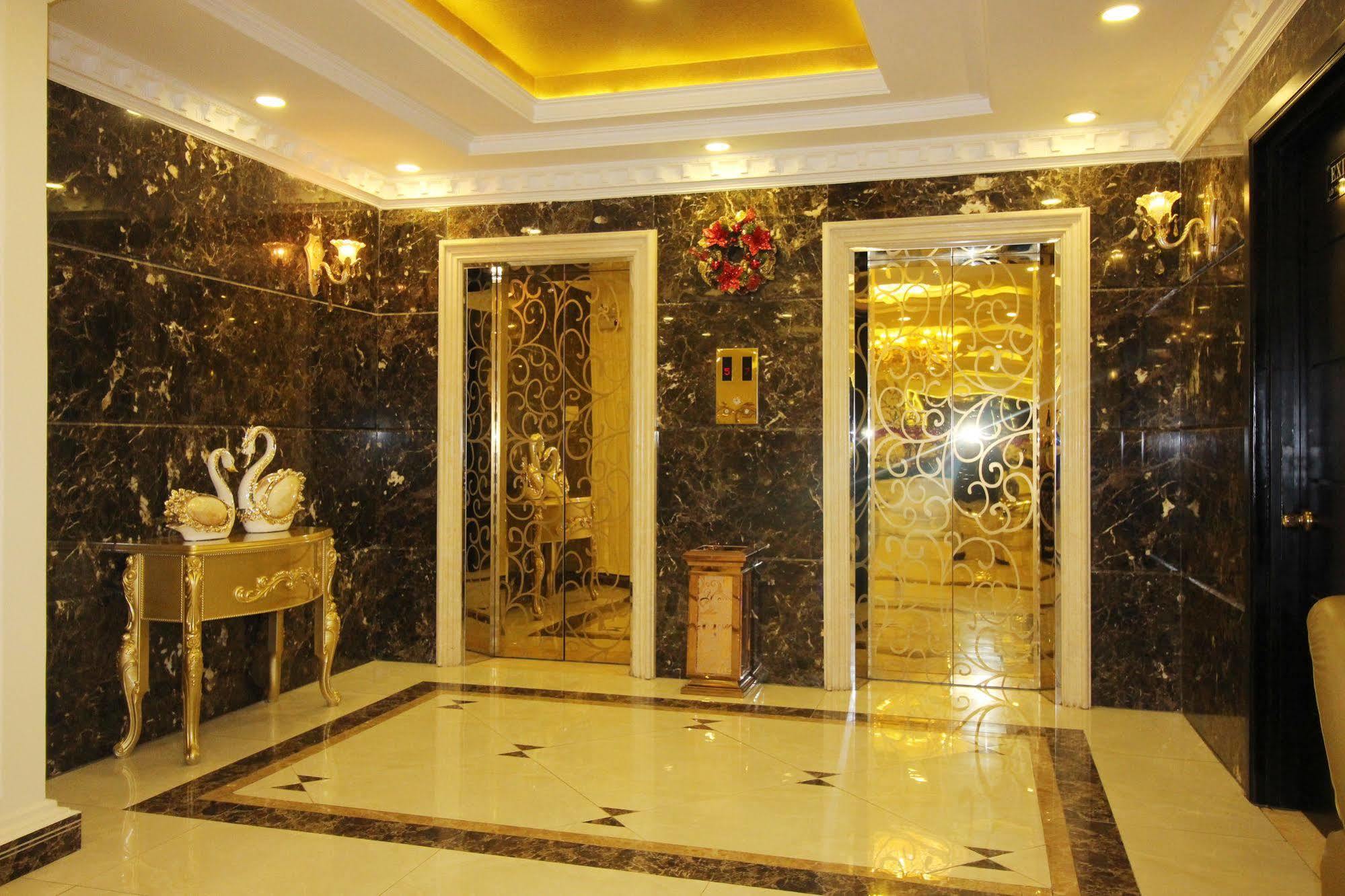 Royal Dalat Hotel Экстерьер фото
