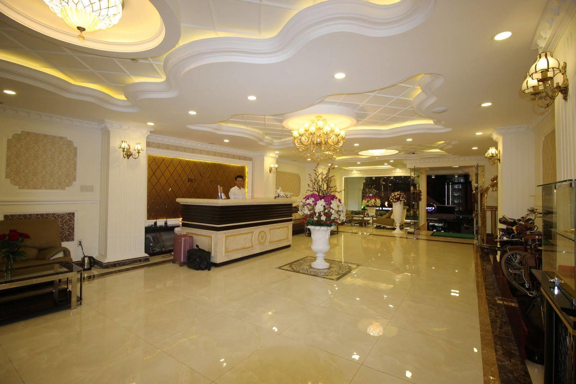 Royal Dalat Hotel Экстерьер фото