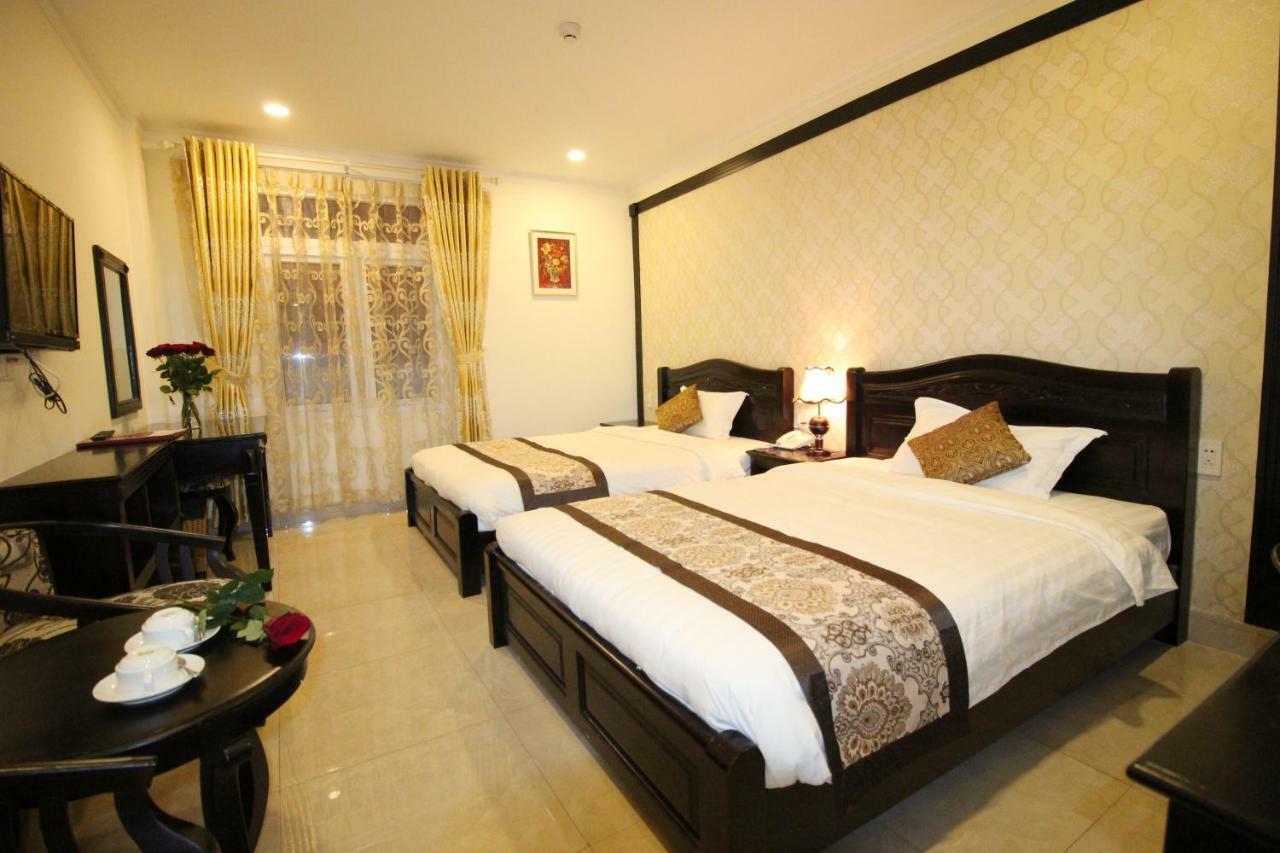 Royal Dalat Hotel Экстерьер фото