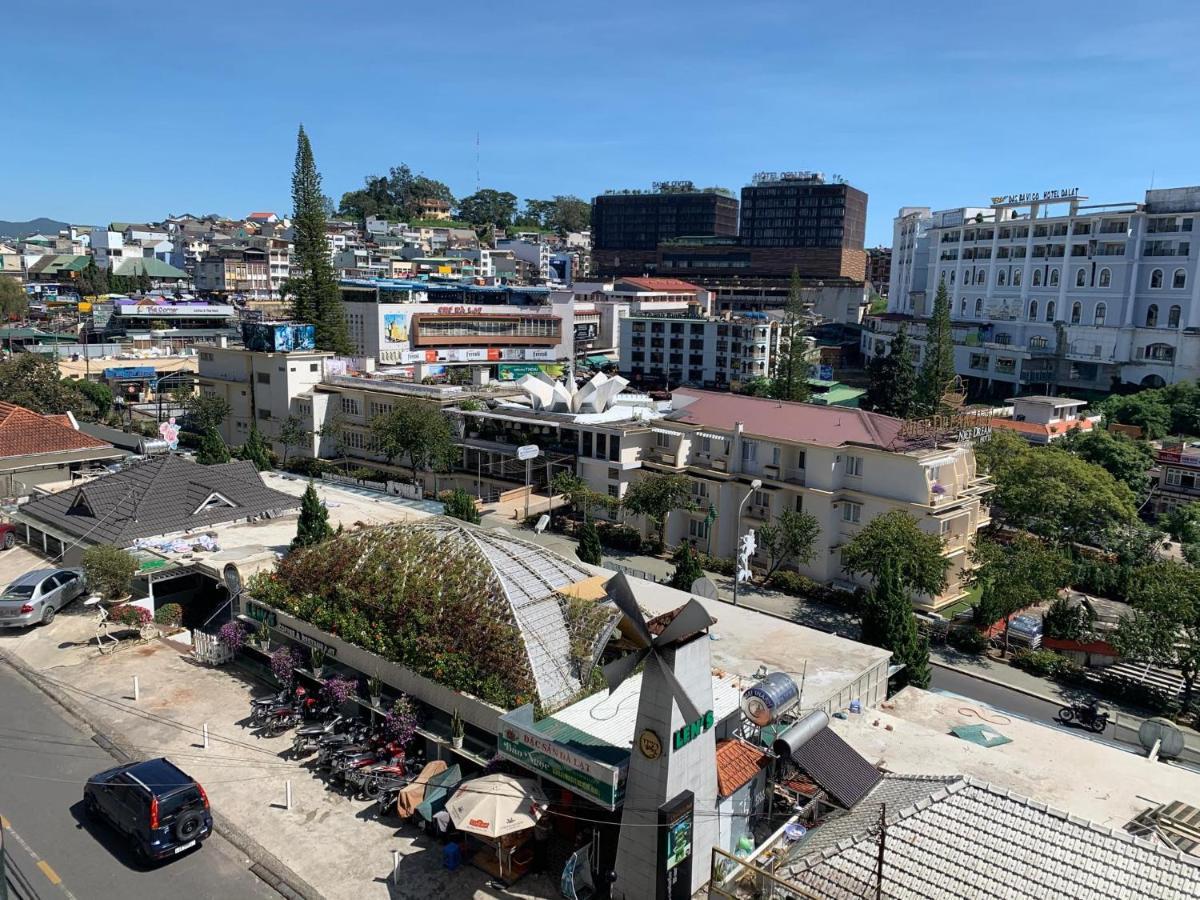Royal Dalat Hotel Экстерьер фото