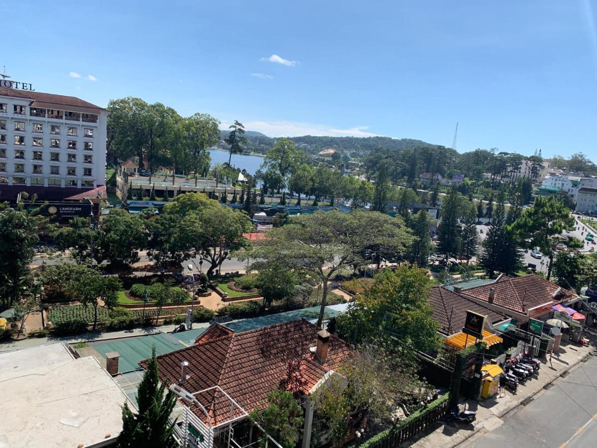 Royal Dalat Hotel Экстерьер фото